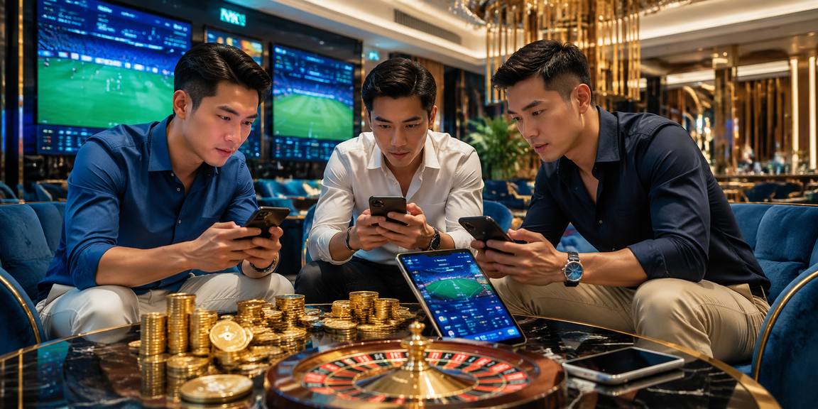 666vip Bầu Cua Nhanh tại 666vip có gì?